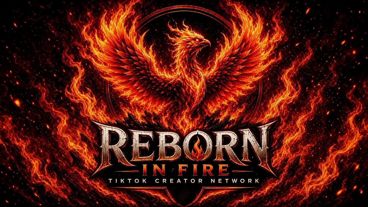Reborn In Fire, TikTok Creator Network
